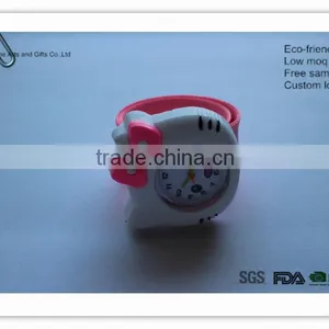 Fashionable Waterproof Silicone PAPA Watch thumbnail-5