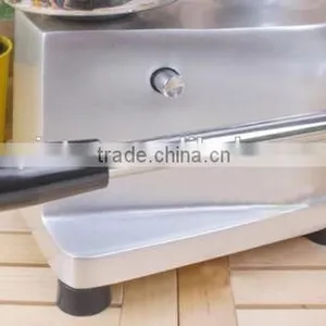 100mm Manual Hamburger Burger Press Patty thumbnail-4