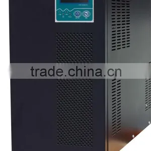 5KW Intelligent Inverter Surge and Pike-currents Protecting,smart Management System thumbnail-1