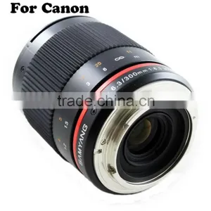 Samyang Reflex 300mm F/6.3 ED UMC CS Mirror Lens thumbnail-2