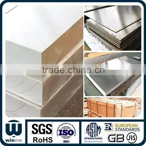 Advantage Product of 5083 Aluminium Plate for Car Industry thumbnail-5