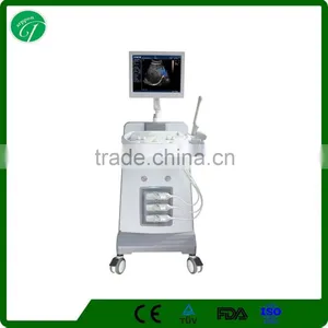 Doppler Ultrasound Equipment,Portable Color Doppler Ultrasound Machine Type Ultrasound Scanner DCU6 thumbnail-1