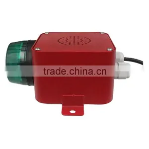 Emergency Call Distributor Industrial Noise Immunity Reminder Calls, Noisy Calls Sound and Light Warning Light D13 thumbnail-3