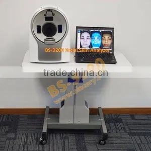 2014 Latest Magic Mirror System Skin Scope Analyzer thumbnail-5