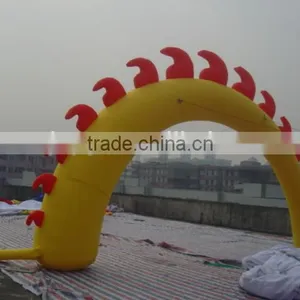 Best Quality Cheap Are Door Inflatable Advertising Arch for Sale thumbnail-1