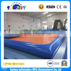 2015 New Products Competive Swimming Pool Inflatable Water Pool for Sale thumbnail-5