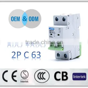 IEC Standard Low Voltage Circuit Breaker thumbnail-1
