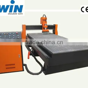 Low Price Cutting and Engraving 3d Wood Cnc Router 1325 DWIN From China thumbnail-1