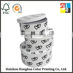 Wholesale Custom Cheap Cake Boxes ,print Cheap Wedding Cake Boxes, Make Paper Cake Box thumbnail-1