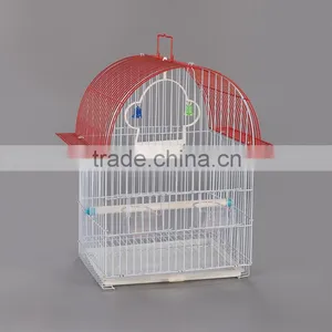 HOTE SALE Bird Cages for Canaries Decorative Bird Cages Cheap Guangdong Manufacture thumbnail-1