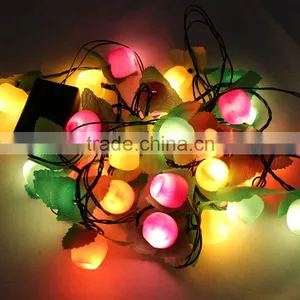 New Product Special Design Outdoor Christmas Led String Light From China thumbnail-3