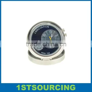 2014 Clock Camera Latest Hidden Camera Black Table Clock Camera thumbnail-1