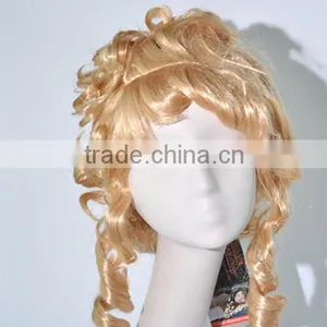 Princess Cosplay Wig With Kinky Curls N367 thumbnail-1