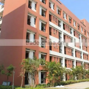 Light Steel Structure Framing Prefabricated Apartment thumbnail-1