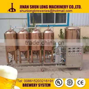 Shunlong Design 50l Beer Equipment for Sale thumbnail-1