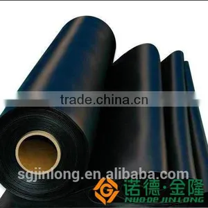 Eco-friendly EPDM Pond Liner/black Epdm Waterproof Membrane thumbnail-1