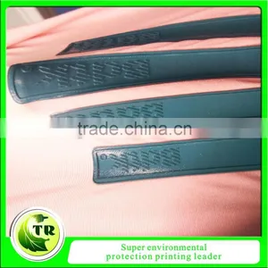 Non-deforming 3D Thick Silicon Heat Transfer Printing Label thumbnail-1