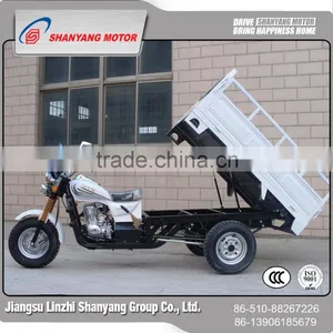 High Wholesale 150cc Adult Tricycle / Gasoline(petrol) Tricycle China thumbnail-1