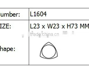 Empty Metal Round Lipstick Tube thumbnail-4