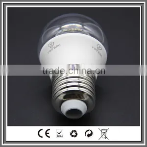 G45 6w E27 500 Lumen Led Bulb Light With CE RoHS thumbnail-6