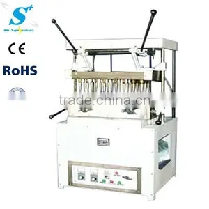 DST-24 Pop China Ice Cream Cone Baking Machine(CE Approved) thumbnail-1