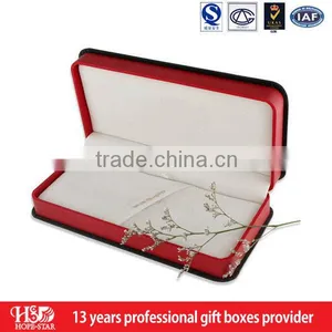 Exquisite and Luxury Style Wholesale Stationery Boxes(HSD-H3330) thumbnail-1