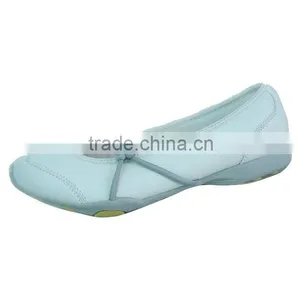 Good Quality Sweet Ballerina Shoes Ladies Shoes thumbnail-1