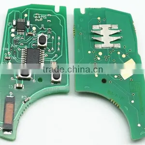 High Quality Opel 3 Button Remote Key With 433MHZ 50% Free Shipping thumbnail-2