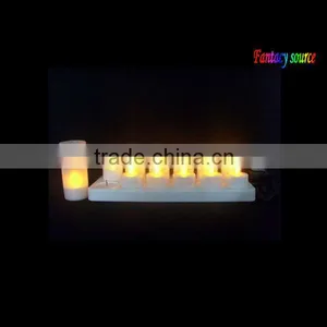 Rechargeable Led Candle for Wedding thumbnail-1