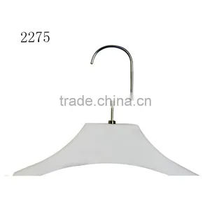Bestselling Plastic Suit Cheap Clothes Hanger For Female thumbnail-3