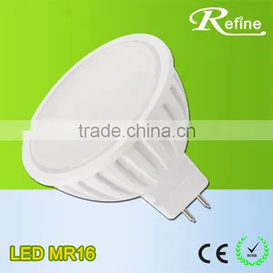 High Power Gu10 2.5w Mr16 Led Lamp 220-240v Led Bulb Spotlight thumbnail-2