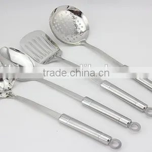 6 Pcs Stainless Steel Kitchen Tool Set thumbnail-3