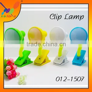 Eye Protection Flexible Clip LED Table Lamp With Fashion Sense Energy Saving Clamp Light Learning Desk Lamp thumbnail-6