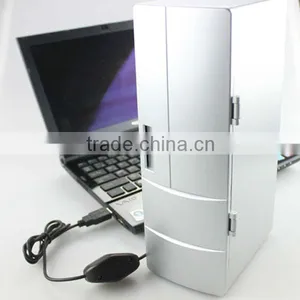 Mini USB Fridge / USB-Powered Fridge Cooler thumbnail-1