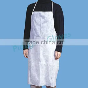 Waterproof Disposable Hdpe Apron thumbnail-1