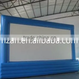 Outdoor Inflatable Projection Screen/ Air Movie Screen thumbnail-1