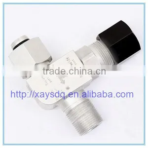 Temperature of Media Sf6 Gas Media Explosion-proof Valve thumbnail-1