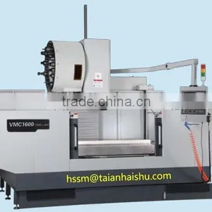 Large Lathe Machine VMC1300/1600 Cnc Vertical Machining Center and Cnc Lathe Machine Heavy Duty thumbnail-1