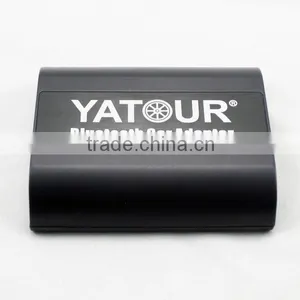 Yatour Yt-bta Mp3 Usb Toyota Car Bluetooth Adapter Player thumbnail-5