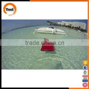 Inflatable Surfer, Swimming Floating Mat thumbnail-5