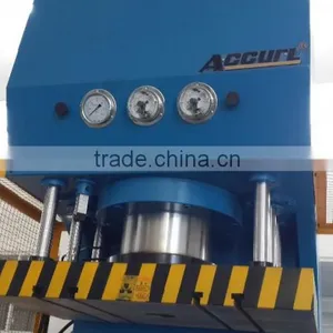 High-speed C-Frames Hydraulic Presses From HPP-80 for High-rate, Deep-drawing Processes thumbnail-3