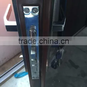 2016 Selling Good New Steel Door Security Made in China thumbnail-5