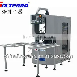 Automatic Window Cleaning Machine for PVC Window Frame thumbnail-1
