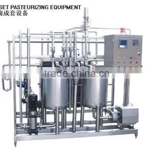 Semi Automatic Pasteurizer thumbnail-1