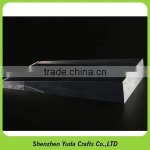 Machined Acrylic Ball Holder Coin Stand Customized Plastic CNC Milling Services thumbnail-6