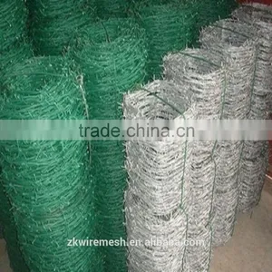 High Quality Galvanized Barbed Wire (factory Best Price) thumbnail-3