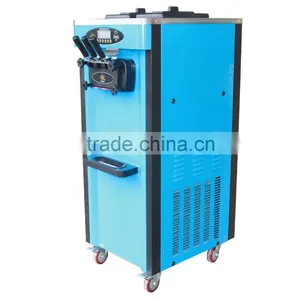 25L/H Soft Icecream Machine With Airpump/soft Ice Cream Machine thumbnail-2