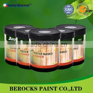 Liquid Water Based Wood Primer thumbnail-2