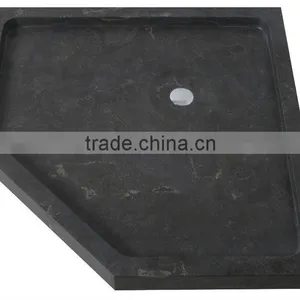 2015 Popular Selling Item Made From Nature Stone Shower Tray thumbnail-1