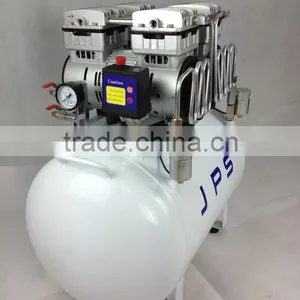 Portable Electrical Dental Atlas Copco Air Compressor With CE Certificate JPS 46 thumbnail-2